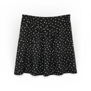 SKIRT Ann Taylor LOFT B&W Skirt